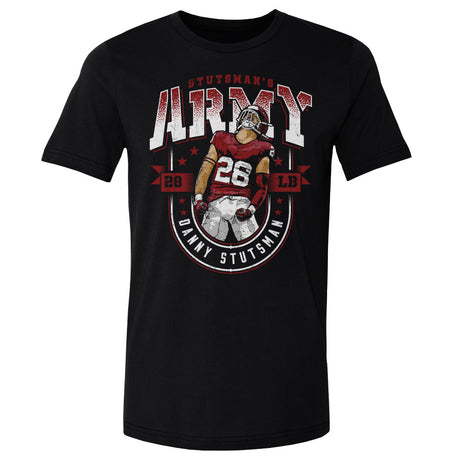 Danny Stutsman Men's Cotton T-Shirt | 500 LEVEL