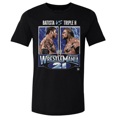 Triple H Men's Cotton T-Shirt | 500 LEVEL