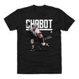 Thomas Chabot Men's Cotton T-Shirt | 500 LEVEL
