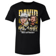 David Pastrnak Men's Cotton T-Shirt | 500 LEVEL