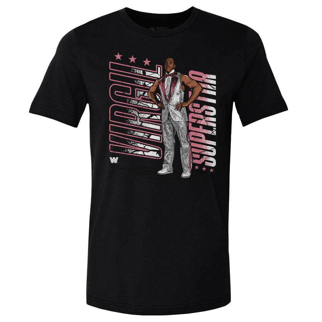 Virgil Men's Cotton T-Shirt | 500 LEVEL