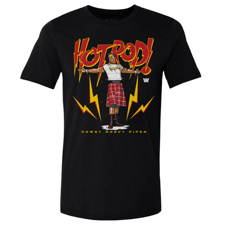 Roddy Piper Men's Cotton T-Shirt | 500 LEVEL