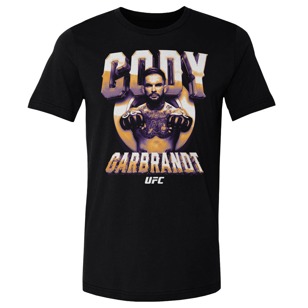 Cody Garbrandt Men's Cotton T-Shirt | 500 LEVEL
