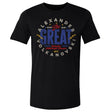 Alexander Volkanovski Men's Cotton T-Shirt | 500 LEVEL