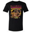 Ultimate Warrior Men's Cotton T-Shirt | 500 LEVEL