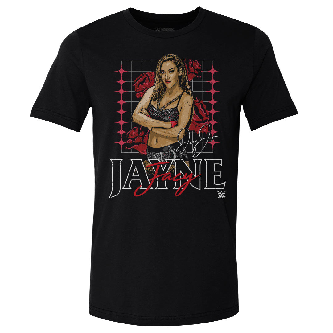 Jacy Jayne Men's Cotton T-Shirt | 500 LEVEL