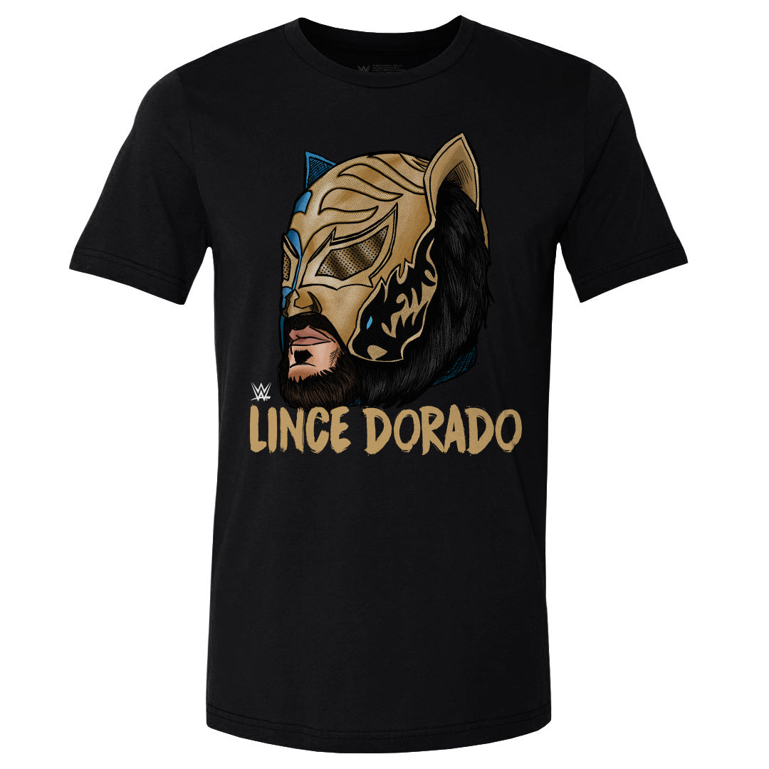 Lince Dorado Men&#39;s Cotton T-Shirt | 500 LEVEL