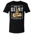 Andre The Giant Men's Cotton T-Shirt | 500 LEVEL