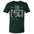 Garrett Wilson Men's Cotton T-Shirt | 500 LEVEL