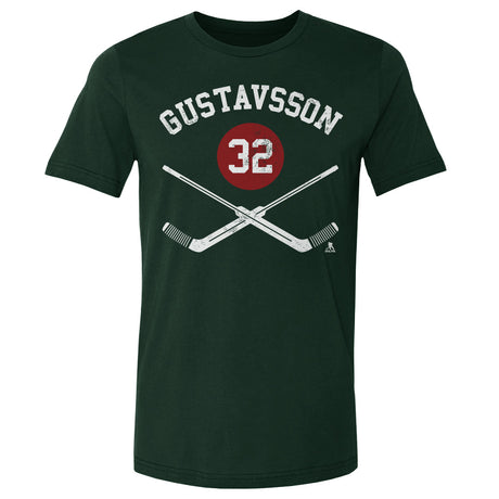 Filip Gustavsson Men's Cotton T-Shirt | 500 LEVEL