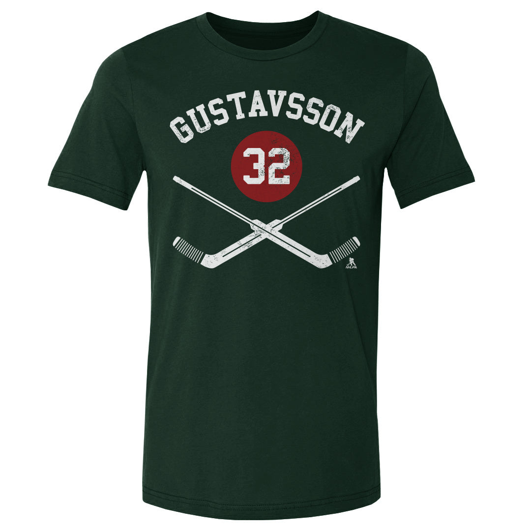 Filip Gustavsson Men&#39;s Cotton T-Shirt | 500 LEVEL