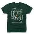 Lane Johnson Men's Cotton T-Shirt | 500 LEVEL