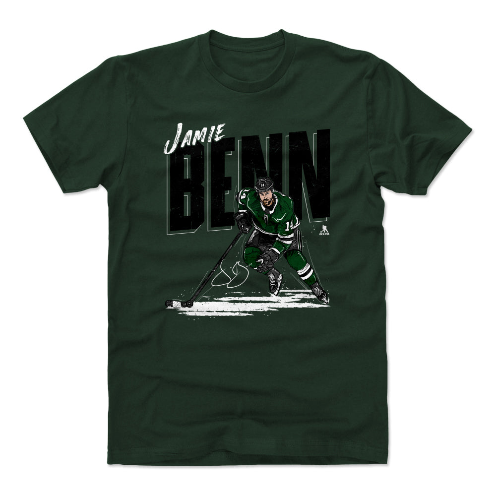 Jamie Benn Men's Cotton T-Shirt | 500 LEVEL