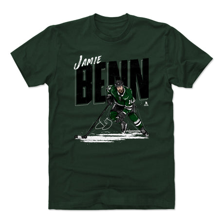 Jamie Benn Men's Cotton T-Shirt | 500 LEVEL