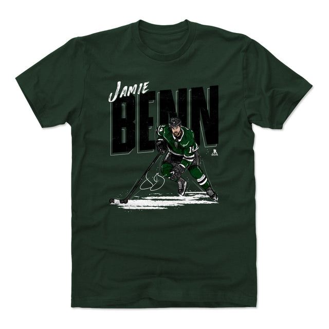 Jamie Benn Men's Cotton T-Shirt | 500 LEVEL