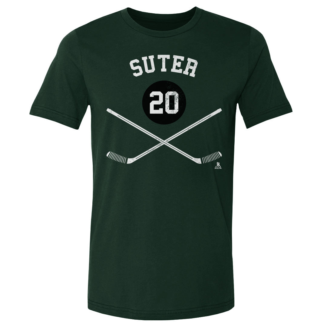 Ryan Suter Men&#39;s Cotton T-Shirt | 500 LEVEL