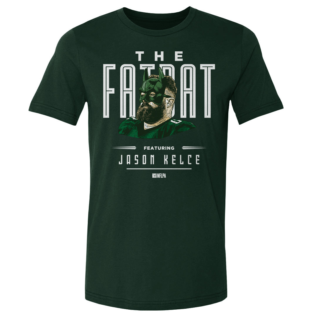 Jason Kelce Men&#39;s Cotton T-Shirt | 500 LEVEL