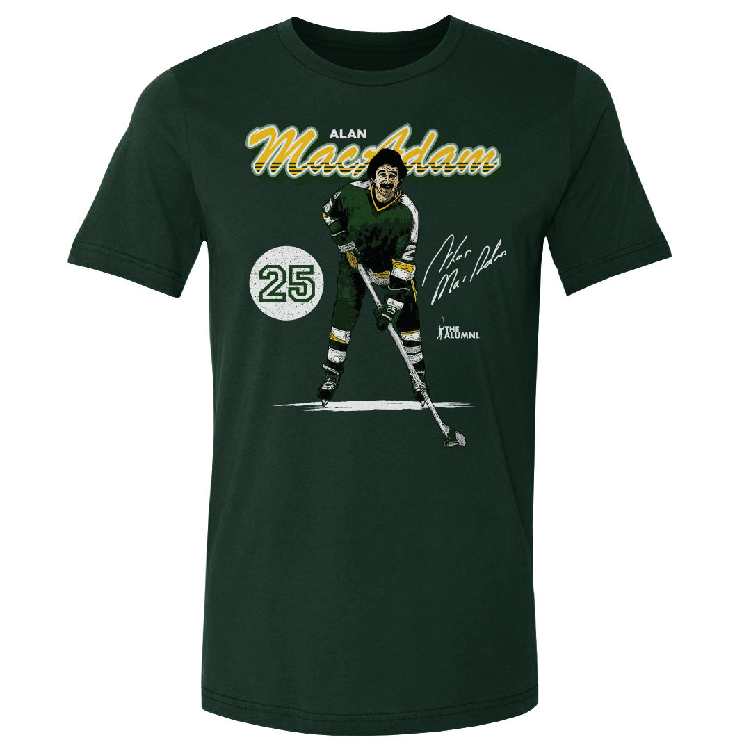 Alan MacAdam Men&#39;s Cotton T-Shirt | 500 LEVEL