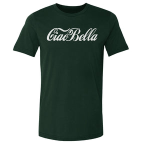 Italy Men's Cotton T-Shirt | 500 LEVEL