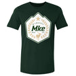 Milwaukee Men's Cotton T-Shirt | 500 LEVEL
