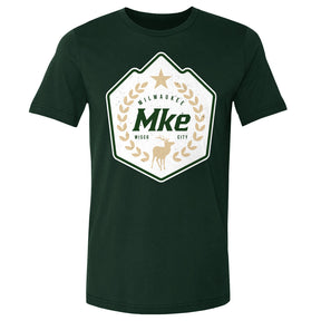 Milwaukee Men's Cotton T-Shirt | 500 LEVEL