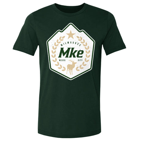 Milwaukee Men's Cotton T-Shirt | 500 LEVEL