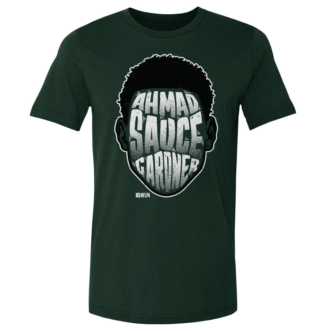 Sauce Gardner Men&#39;s Cotton T-Shirt | 500 LEVEL