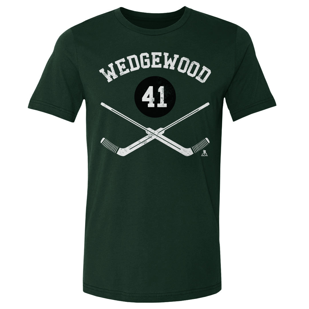 Scott Wedgewood Men&#39;s Cotton T-Shirt | 500 LEVEL