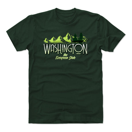 Washington D.C. Men's Cotton T-Shirt | 500 LEVEL