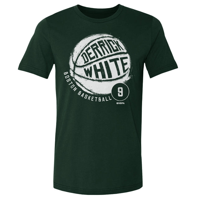 Derrick White Men's Cotton T-Shirt | 500 LEVEL