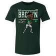 A.J. Brown Men's Cotton T-Shirt | 500 LEVEL