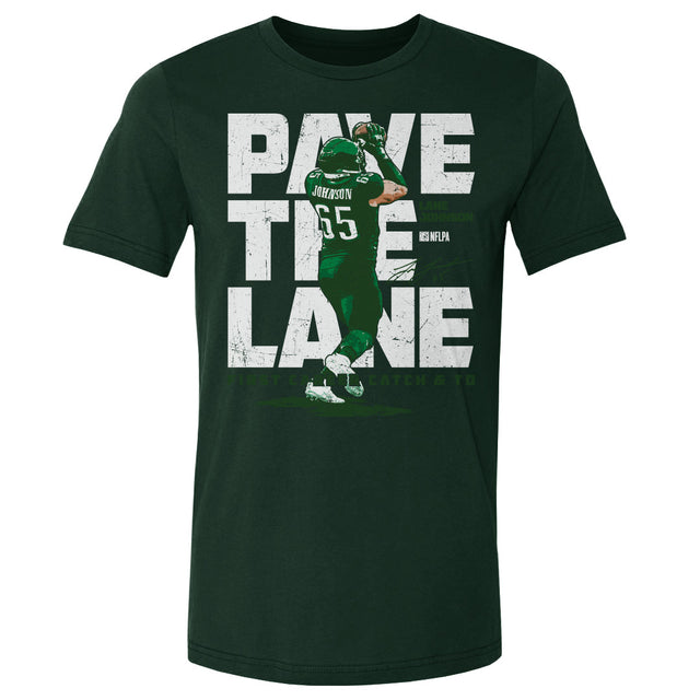Lane Johnson Men's Cotton T-Shirt | 500 LEVEL
