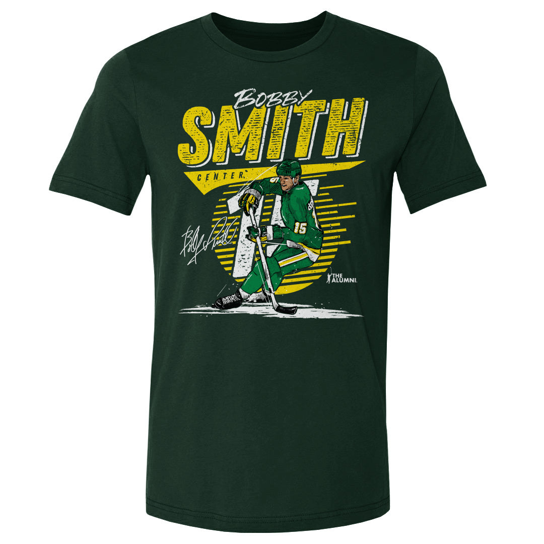 Bobby Smith Men's Cotton T-Shirt | 500 LEVEL