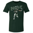 Dallas Goedert Men's Cotton T-Shirt | 500 LEVEL
