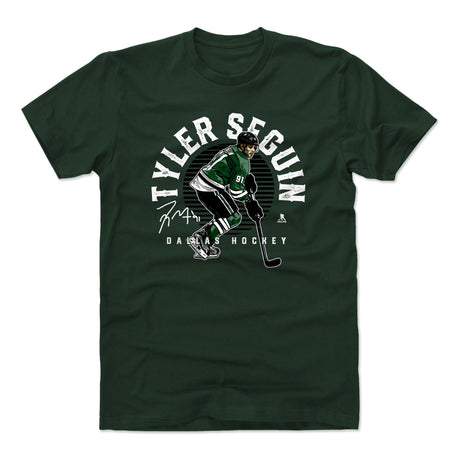 Tyler Seguin Men's Cotton T-Shirt | 500 LEVEL