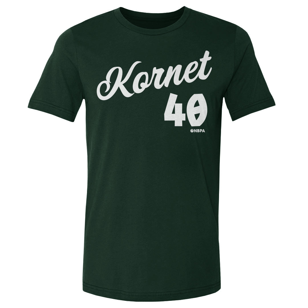 Luke Kornet Men&#39;s Cotton T-Shirt | 500 LEVEL