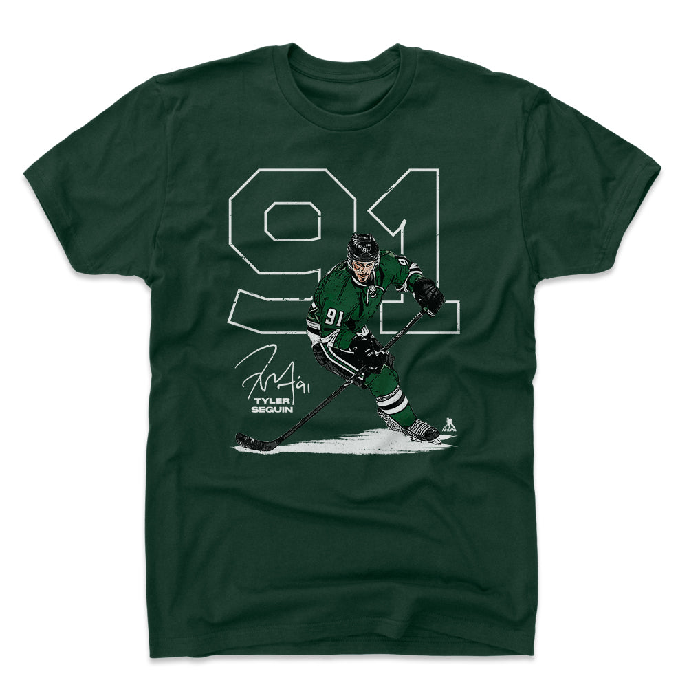 Tyler Seguin Men's Cotton T-Shirt | 500 LEVEL