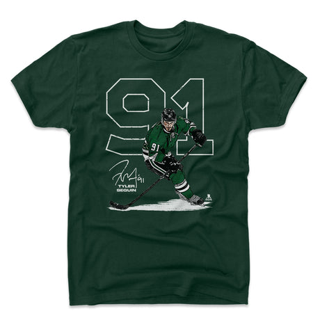 Tyler Seguin Men's Cotton T-Shirt | 500 LEVEL