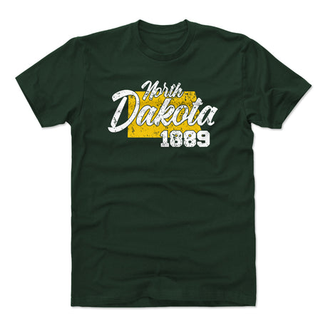 North Dakota Men's Cotton T-Shirt | 500 LEVEL