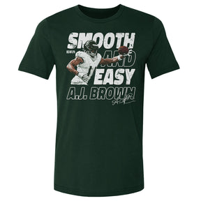 A.J. Brown Men's Cotton T-Shirt | 500 LEVEL