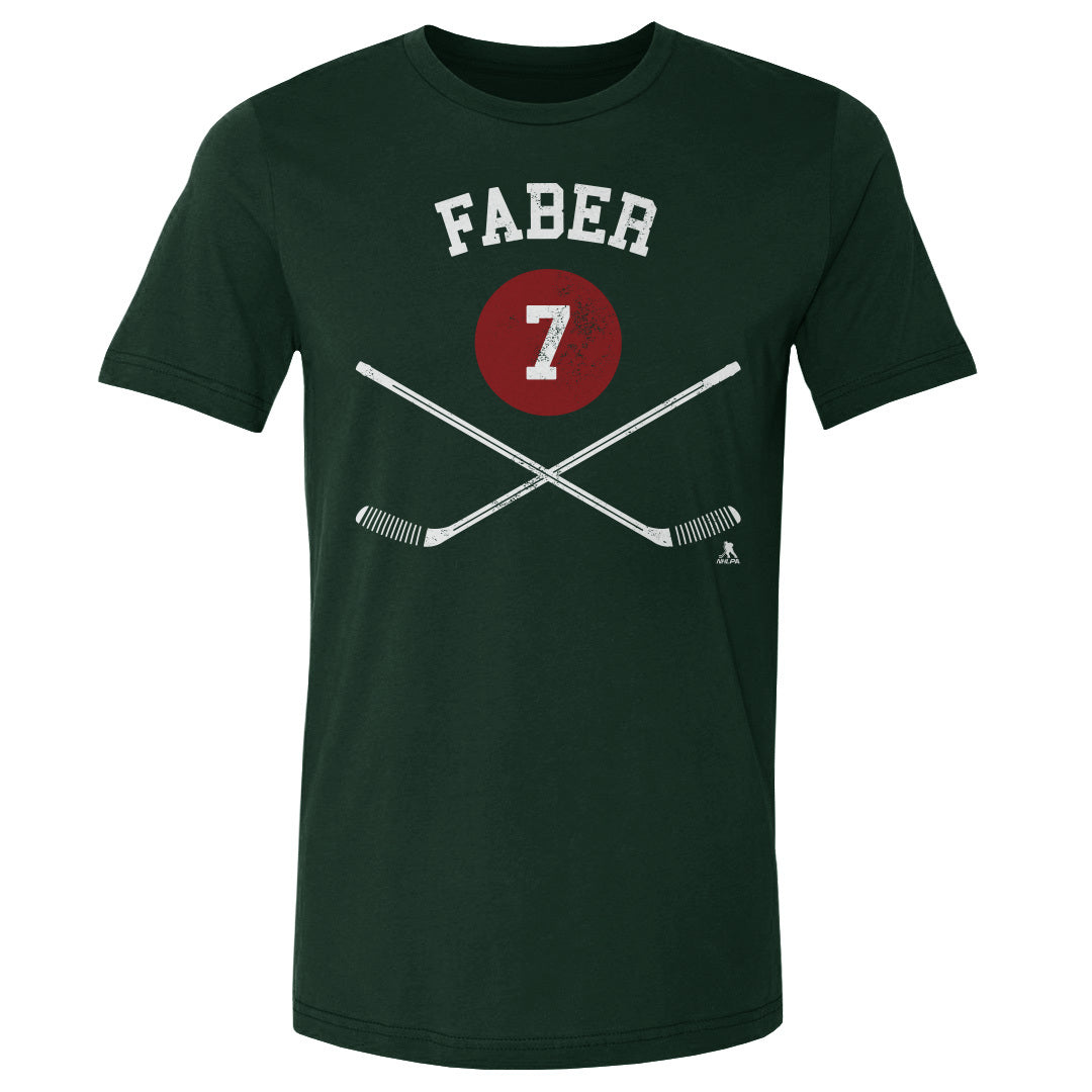 Brock Faber Men's Cotton T-Shirt | 500 LEVEL