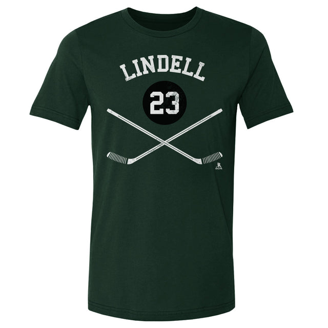 Esa Lindell Men's Cotton T-Shirt | 500 LEVEL