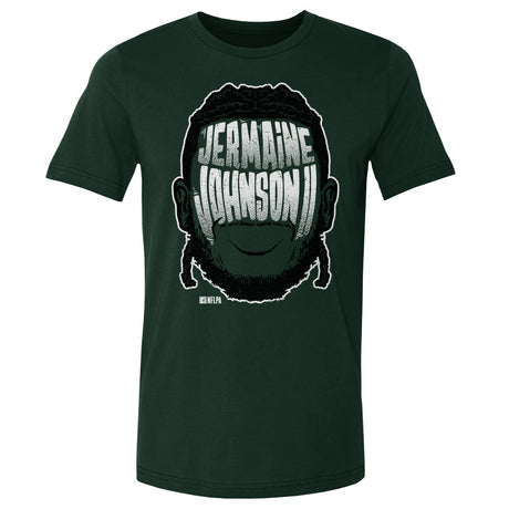 Jermaine Johnson II Men's Cotton T-Shirt | 500 LEVEL