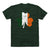 St. Patrick's Day Shamrock Men's Cotton T-Shirt | 500 LEVEL