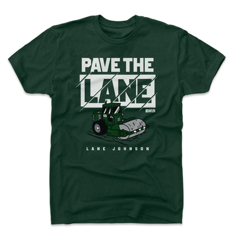 Lane Johnson Men's Cotton T-Shirt | 500 LEVEL