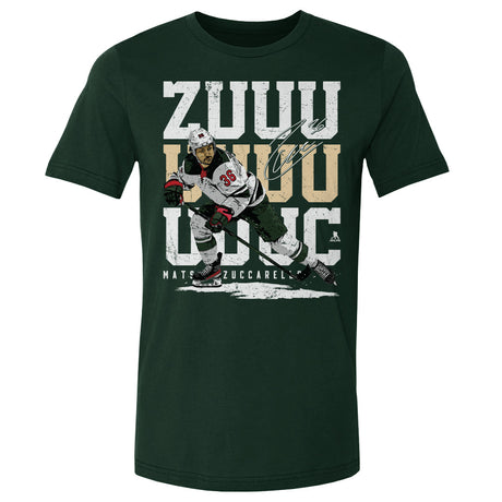 Mats Zuccarello Men's Cotton T-Shirt | 500 LEVEL