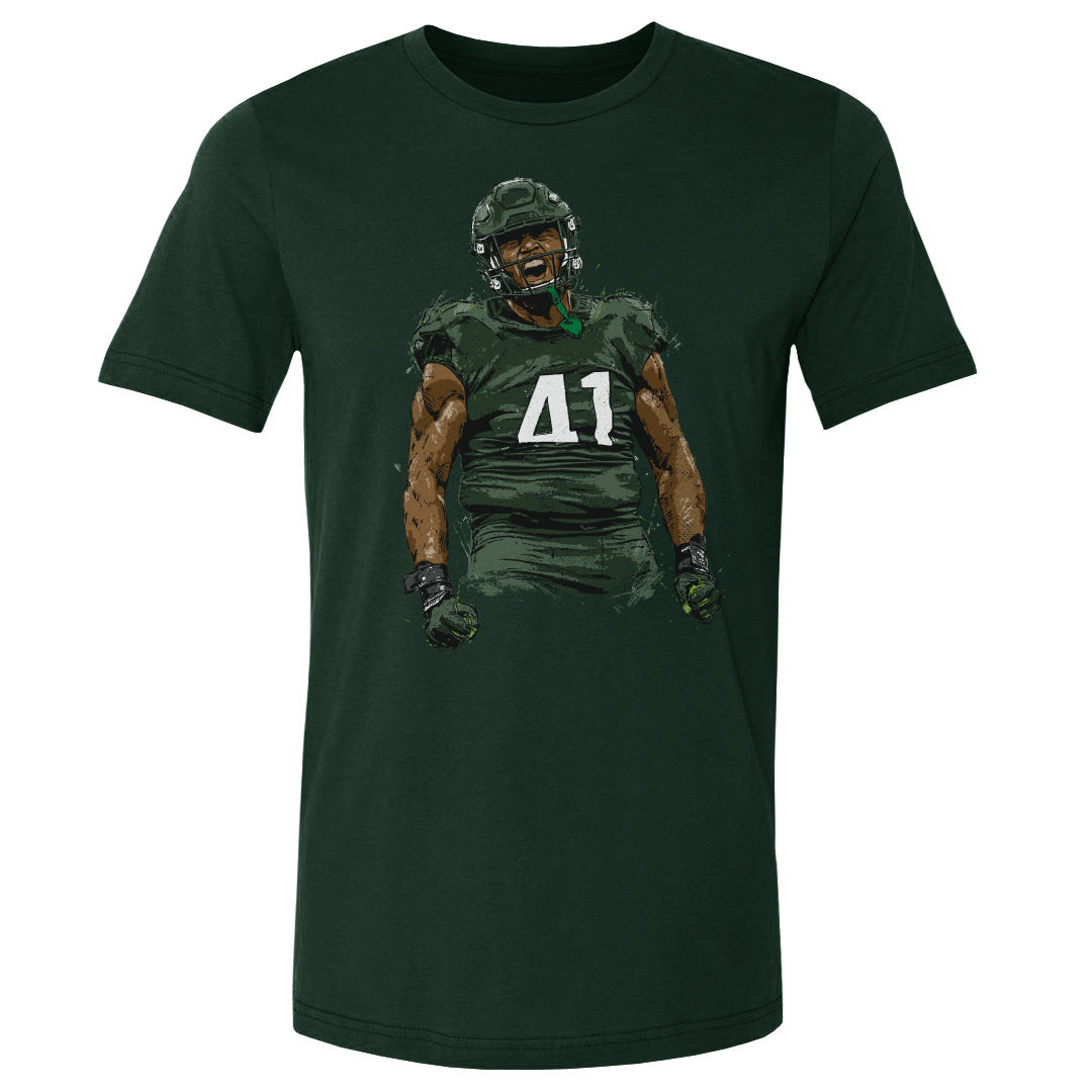 Derrick Harmon Men&#39;s Cotton T-Shirt | 500 LEVEL