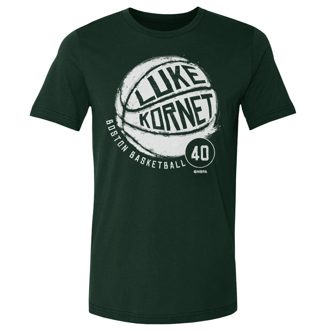 Luke Kornet Men&#39;s Cotton T-Shirt | 500 LEVEL