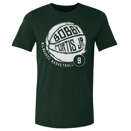 Bobby Portis Men's Cotton T-Shirt | 500 LEVEL