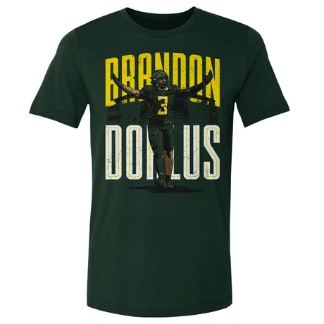 Brandon Dorlus Men's Cotton T-Shirt | 500 LEVEL